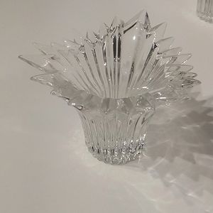 Crystal Candle Holders